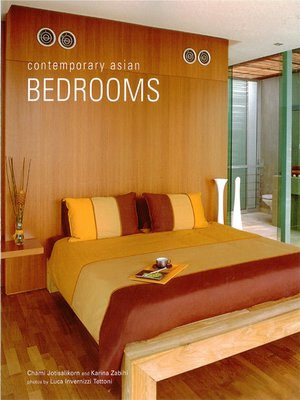 cover image of Contemporary Asian Bedrooms